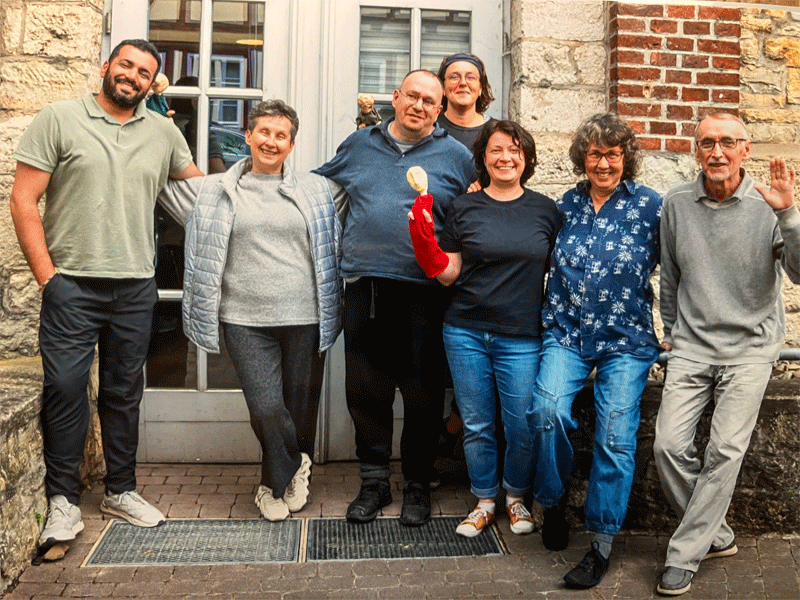 Gruppenfoto